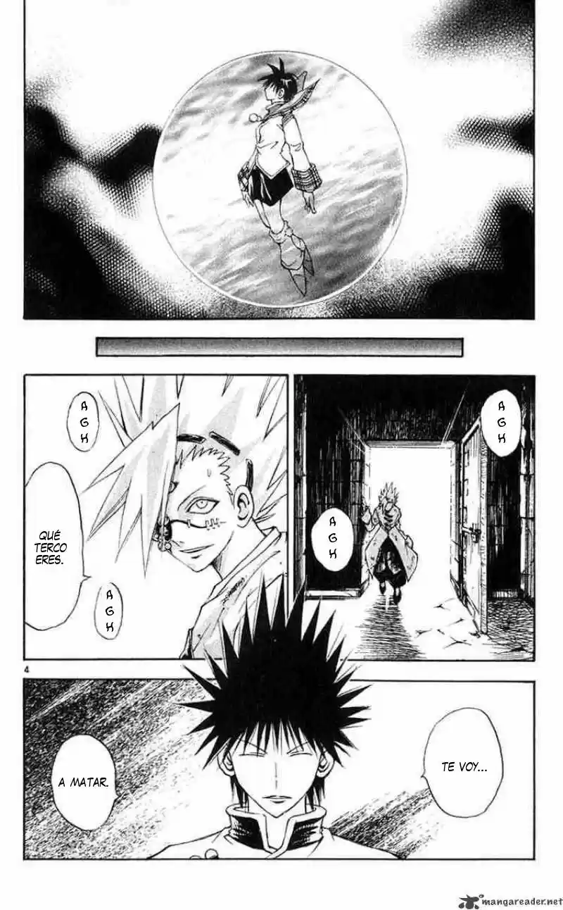 MÄR: Märchen Awakens Romance (2003) - Capítulo 151 - Página 5 - LectorTMOo