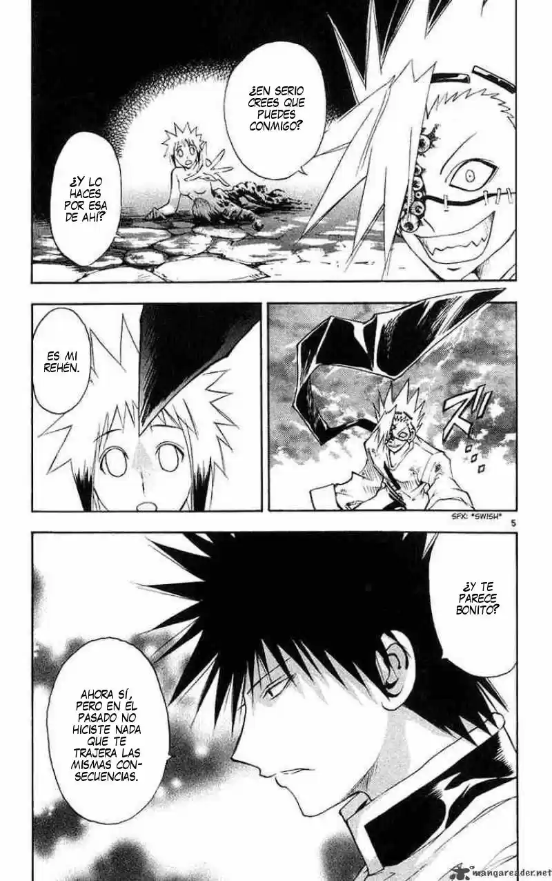 MÄR: Märchen Awakens Romance (2003) - Capítulo 151 - Página 6 - LectorTMOo