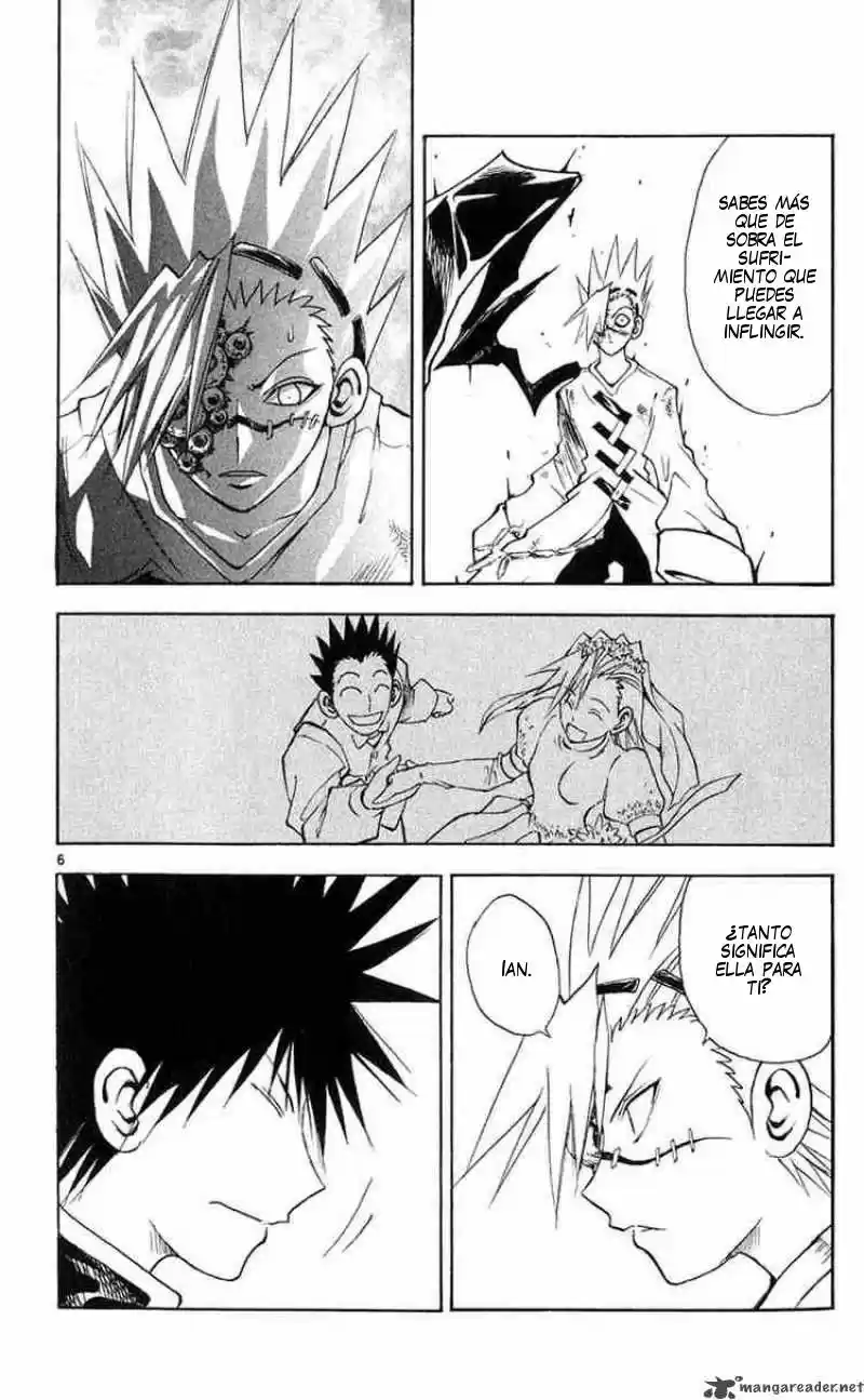MÄR: Märchen Awakens Romance (2003) - Capítulo 151 - Página 7 - LectorTMOo