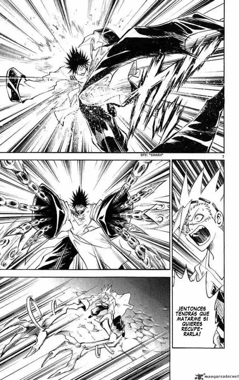 MÄR: Märchen Awakens Romance (2003) - Capítulo 151 - Página 8 - LectorTMOo