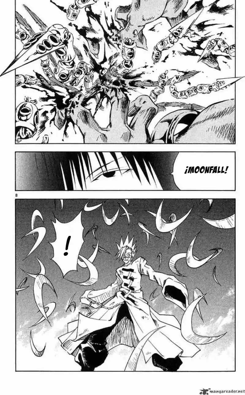MÄR: Märchen Awakens Romance (2003) - Capítulo 151 - Página 9 - LectorTMOo