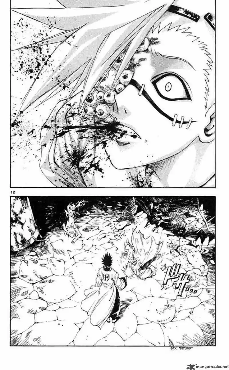 MÄR: Märchen Awakens Romance (2003) - Capítulo 151 - Página 13 - LectorTMOo