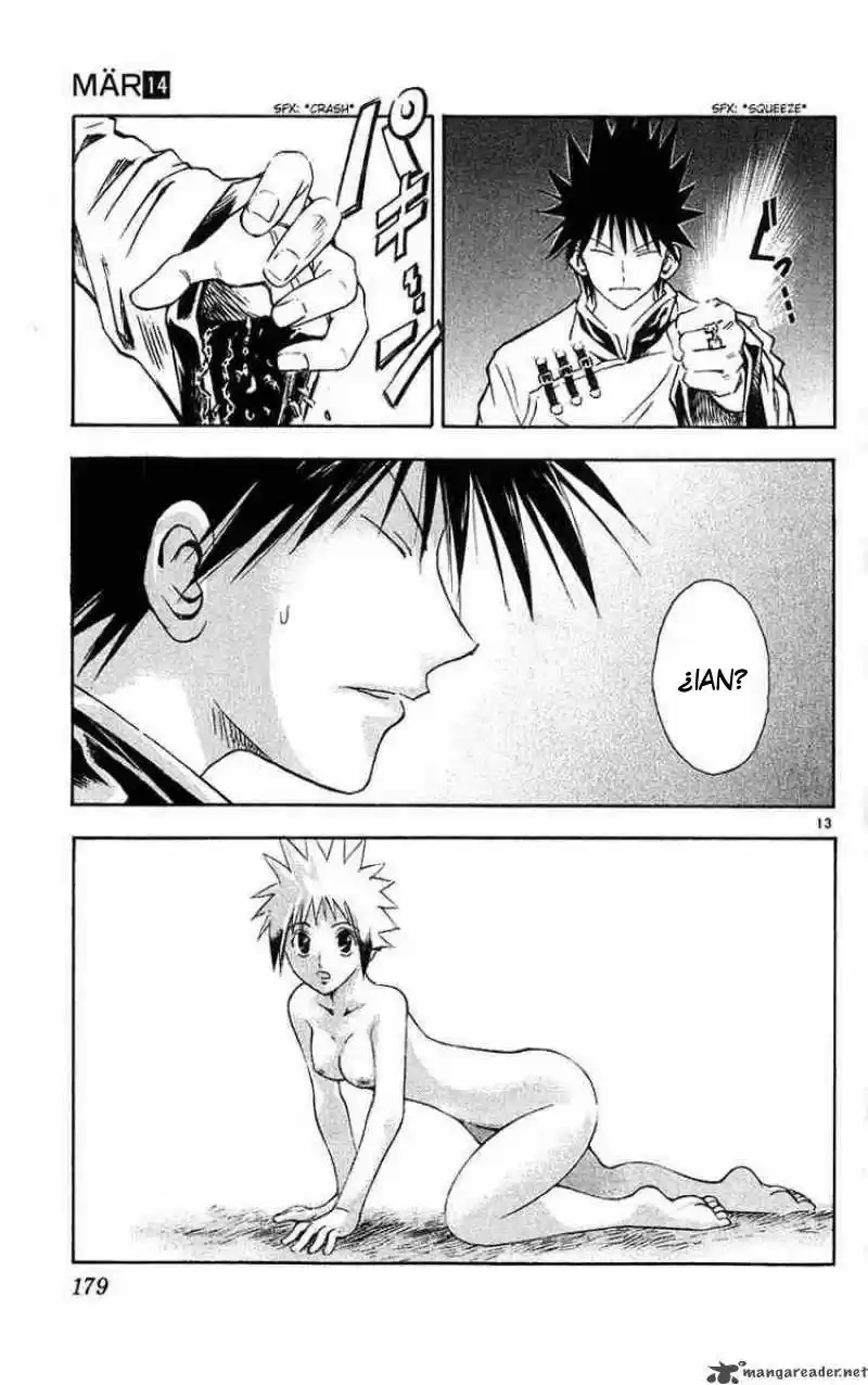 MÄR: Märchen Awakens Romance (2003) - Capítulo 151 - Página 14 - LectorTMOo