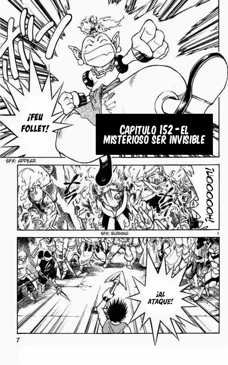 MÄR: Märchen Awakens Romance (2003) - Capítulo 152 - Página 2 - LectorTMOo