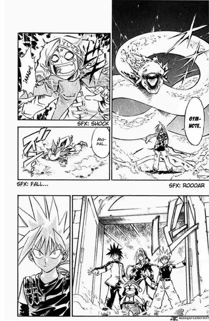 MÄR: Märchen Awakens Romance (2003) - Capítulo 152 - Página 6 - LectorTMOo