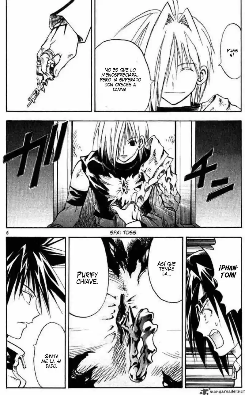 MÄR: Märchen Awakens Romance (2003) - Capítulo 152 - Página 9 - LectorTMOo