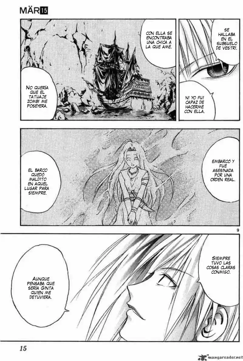 MÄR: Märchen Awakens Romance (2003) - Capítulo 152 - Página 10 - LectorTMOo