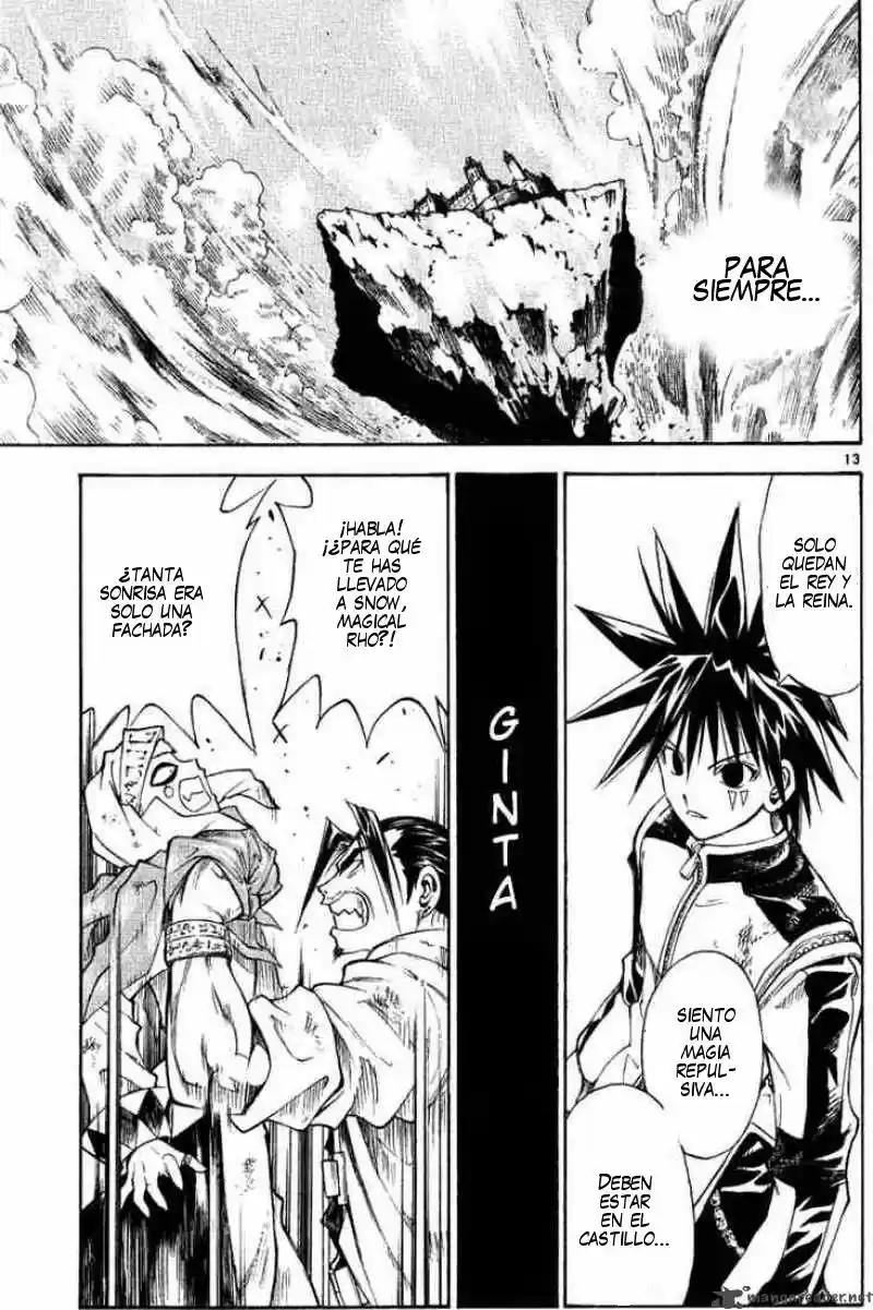 MÄR: Märchen Awakens Romance (2003) - Capítulo 152 - Página 14 - LectorTMOo