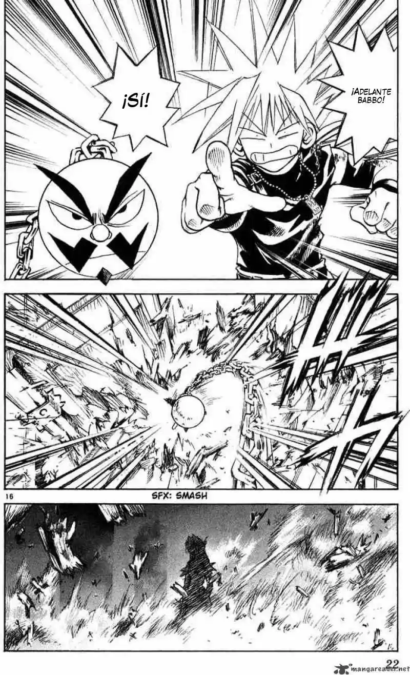 MÄR: Märchen Awakens Romance (2003) - Capítulo 152 - Página 17 - LectorTMOo