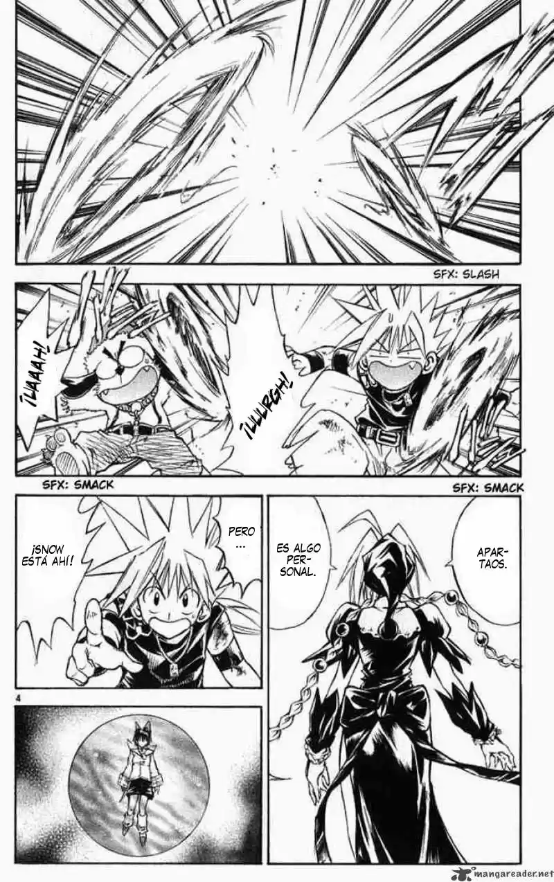 MÄR: Märchen Awakens Romance (2003) - Capítulo 153 - Página 5 - LectorTMOo