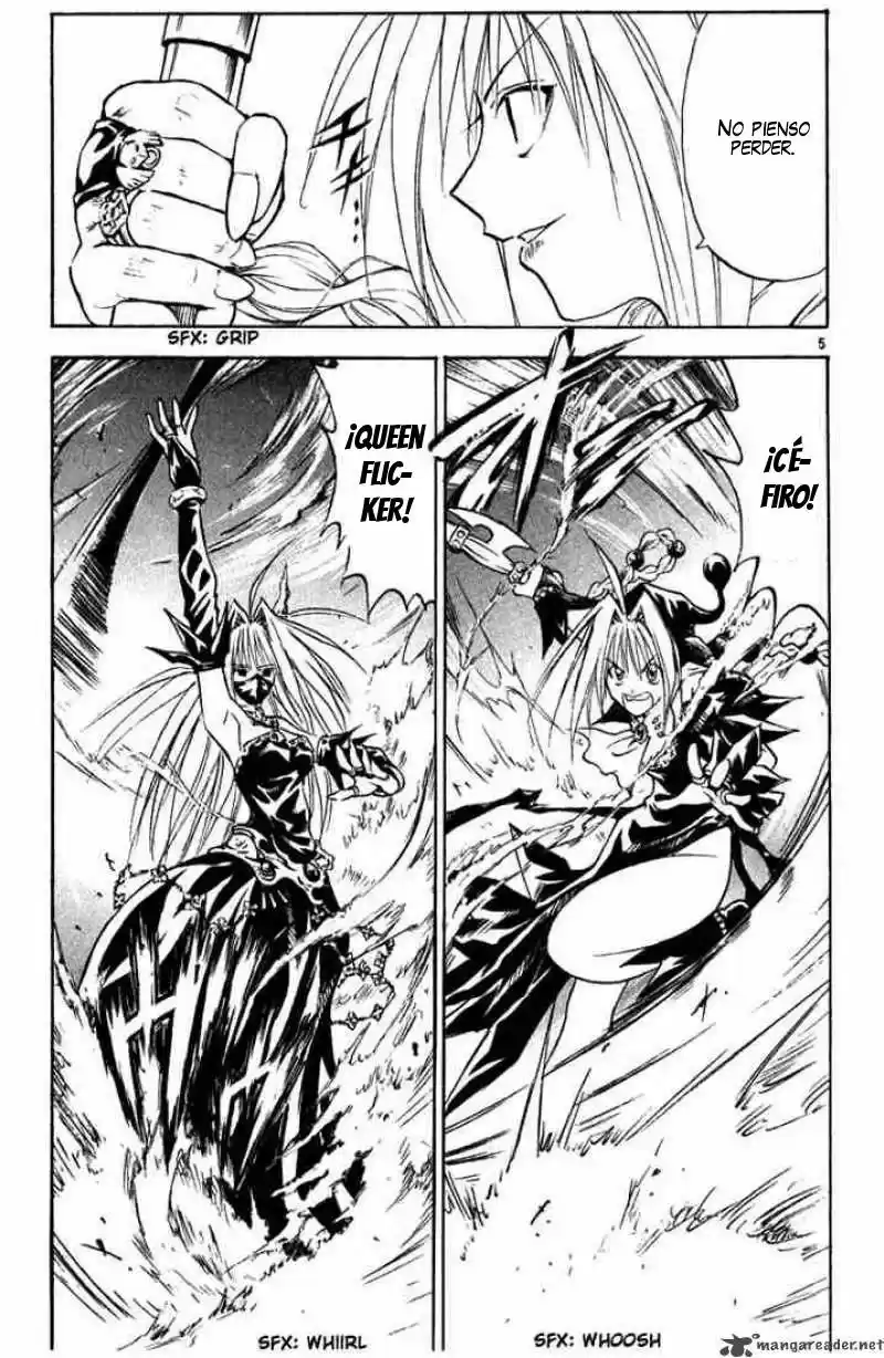 MÄR: Märchen Awakens Romance (2003) - Capítulo 153 - Página 6 - LectorTMOo