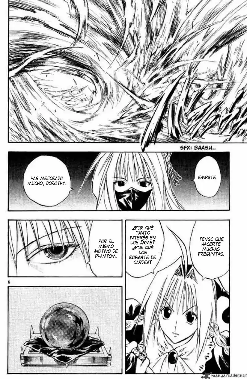 MÄR: Märchen Awakens Romance (2003) - Capítulo 153 - Página 7 - LectorTMOo