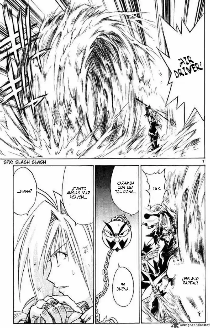 MÄR: Märchen Awakens Romance (2003) - Capítulo 153 - Página 8 - LectorTMOo