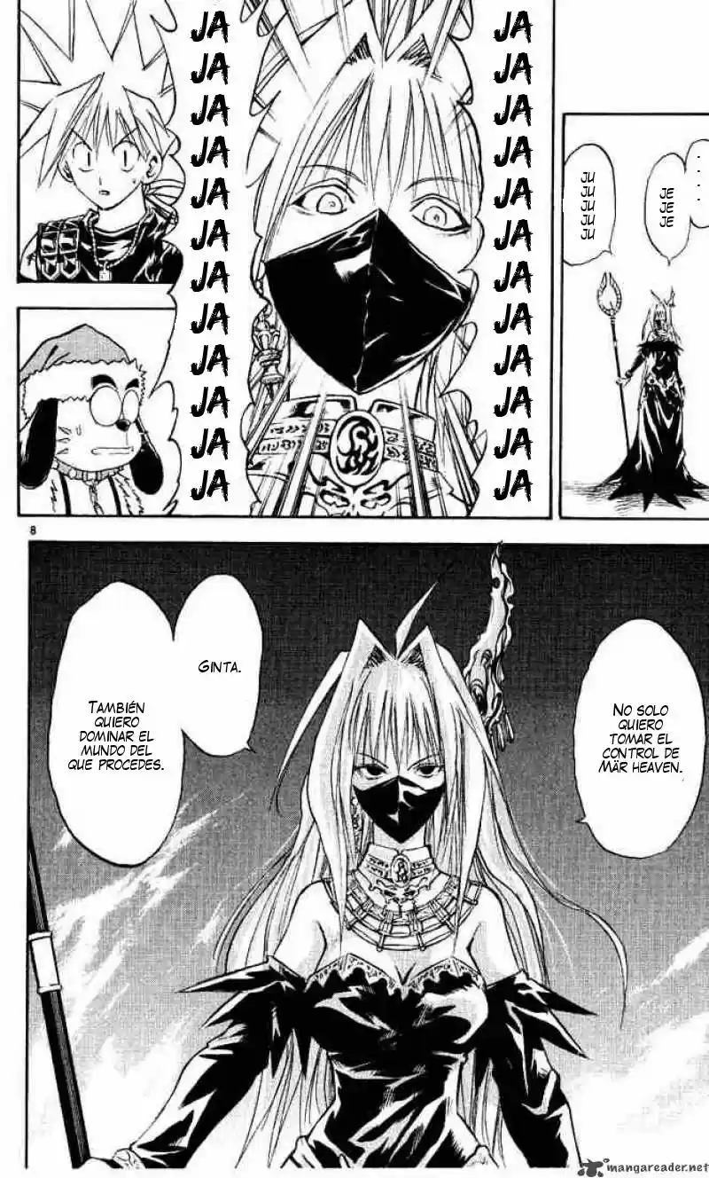 MÄR: Märchen Awakens Romance (2003) - Capítulo 153 - Página 9 - LectorTMOo