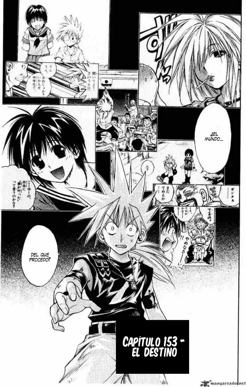 MÄR: Märchen Awakens Romance (2003) - Capítulo 153 - Página 10 - LectorTMOo