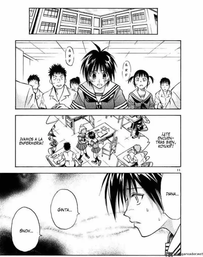 MÄR: Märchen Awakens Romance (2003) - Capítulo 153 - Página 12 - LectorTMOo