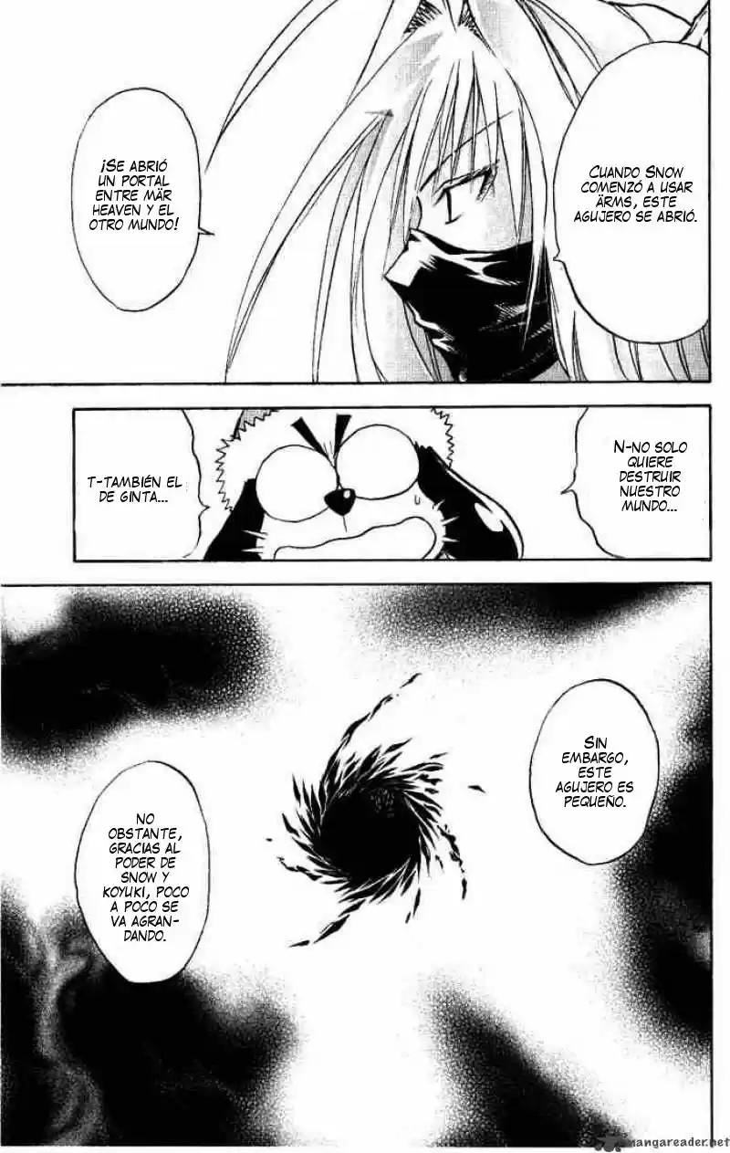 MÄR: Märchen Awakens Romance (2003) - Capítulo 153 - Página 14 - LectorTMOo