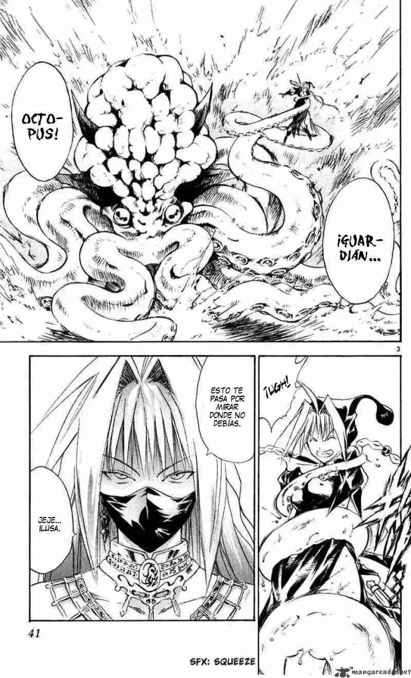 MÄR: Märchen Awakens Romance (2003) - Capítulo 154 - Página 4 - LectorTMOo