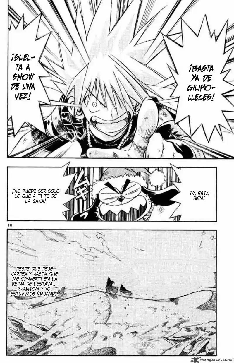 MÄR: Märchen Awakens Romance (2003) - Capítulo 154 - Página 10 - LectorTMOo