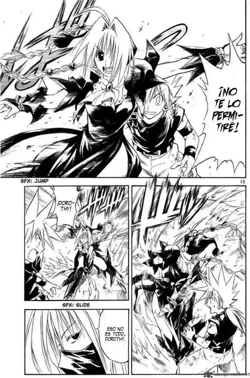 MÄR: Märchen Awakens Romance (2003) - Capítulo 154 - Página 13 - LectorTMOo