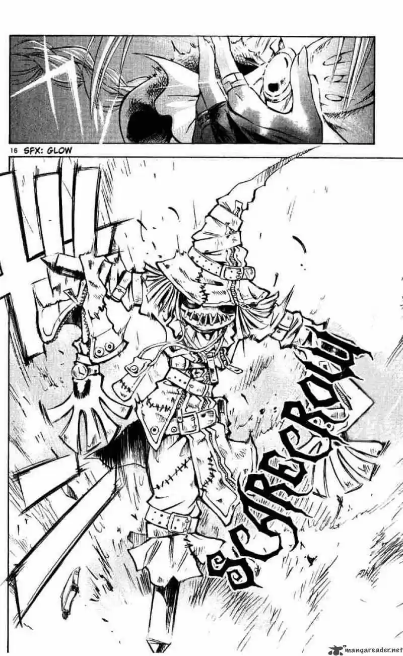 MÄR: Märchen Awakens Romance (2003) - Capítulo 154 - Página 16 - LectorTMOo