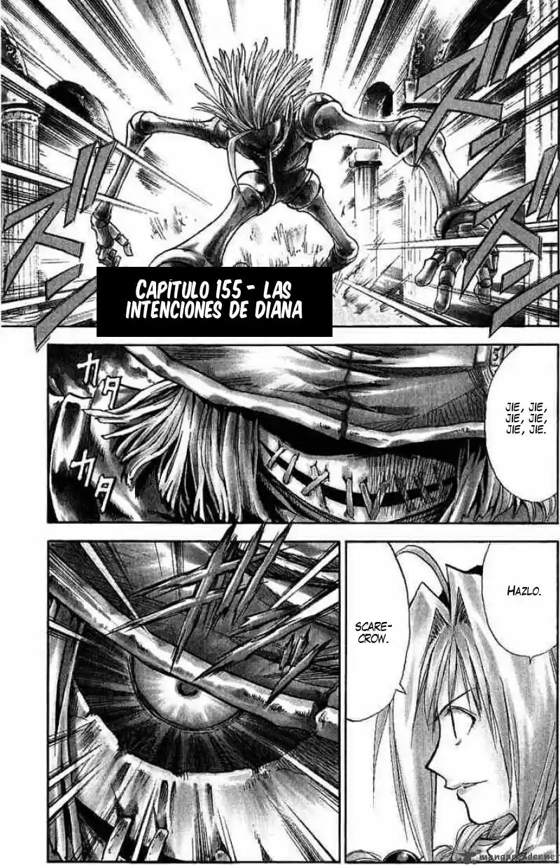 MÄR: Märchen Awakens Romance (2003) - Capítulo 155 - Página 2 - LectorTMOo