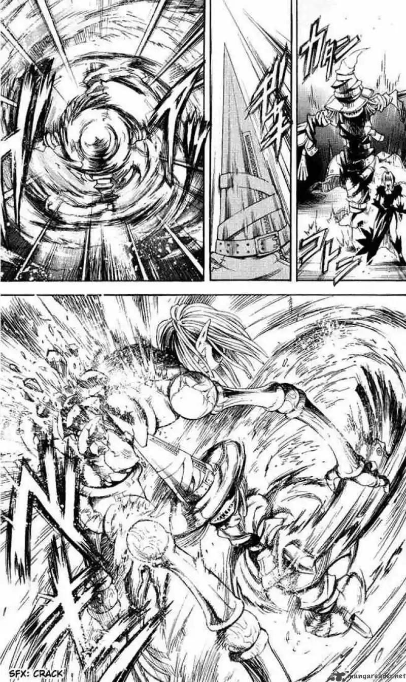 MÄR: Märchen Awakens Romance (2003) - Capítulo 155 - Página 4 - LectorTMOo