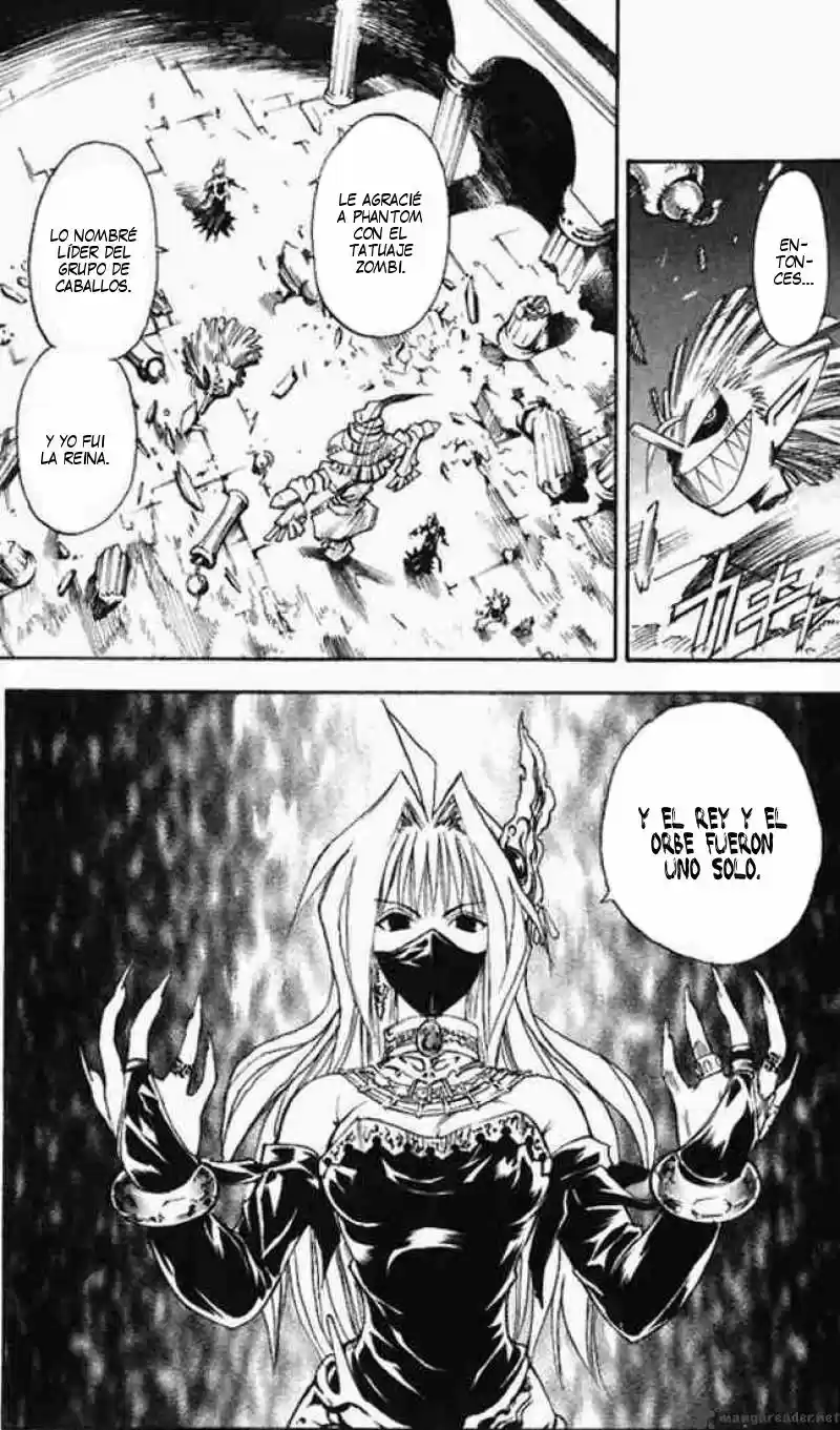 MÄR: Märchen Awakens Romance (2003) - Capítulo 155 - Página 5 - LectorTMOo