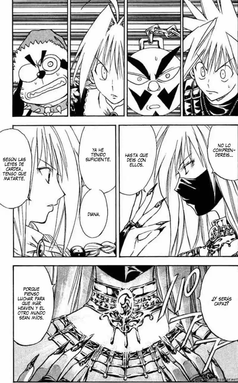 MÄR: Märchen Awakens Romance (2003) - Capítulo 155 - Página 6 - LectorTMOo