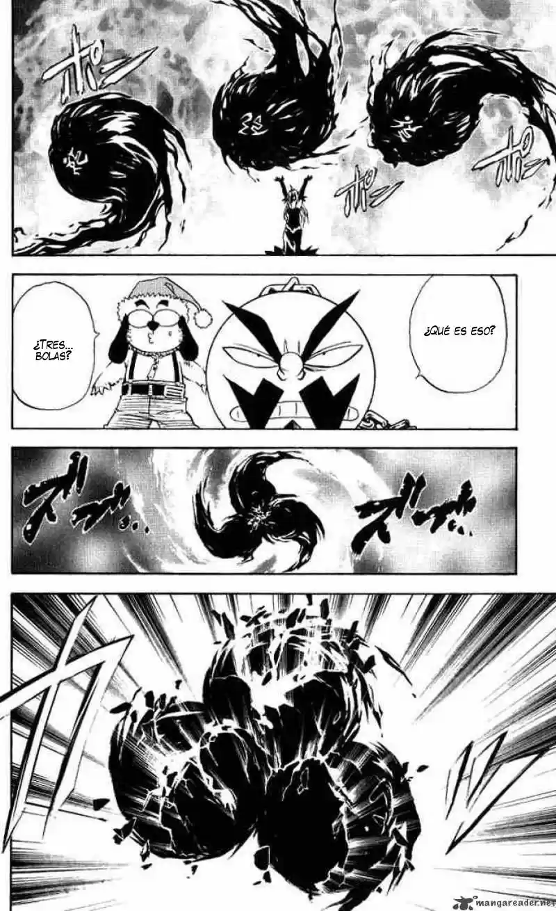 MÄR: Märchen Awakens Romance (2003) - Capítulo 155 - Página 7 - LectorTMOo