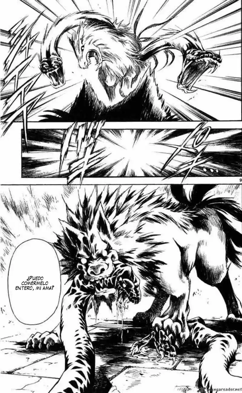 MÄR: Märchen Awakens Romance (2003) - Capítulo 155 - Página 10 - LectorTMOo