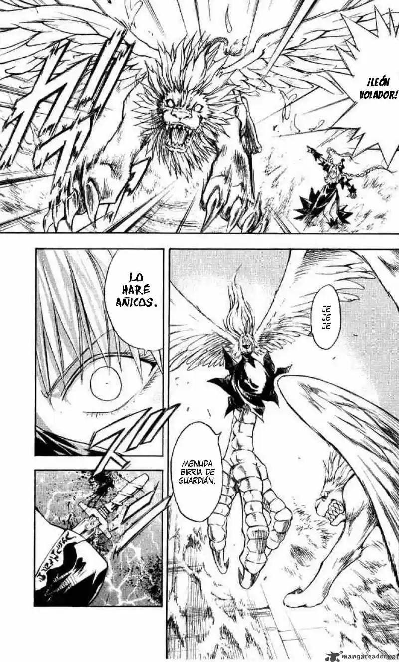 MÄR: Märchen Awakens Romance (2003) - Capítulo 155 - Página 12 - LectorTMOo