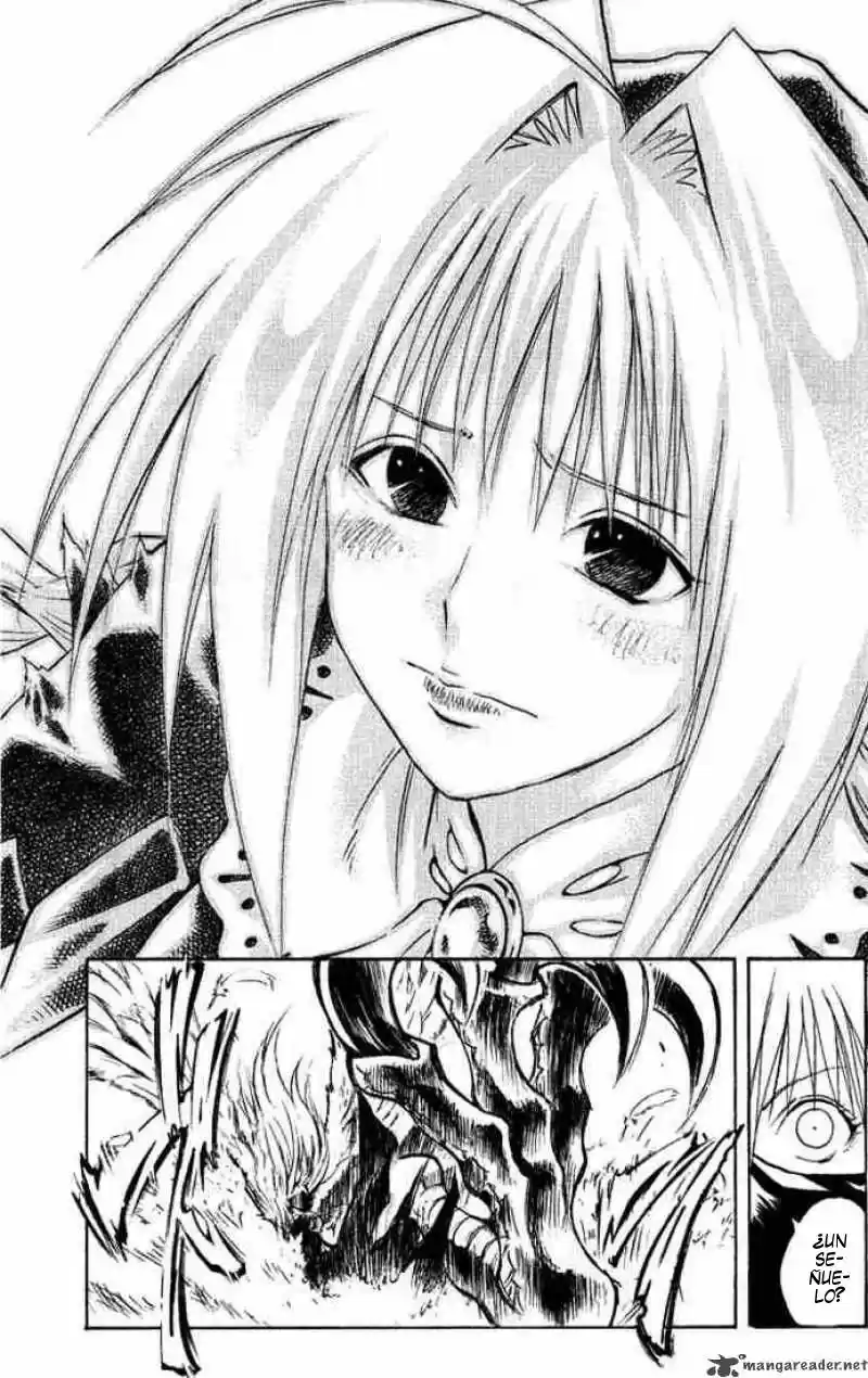 MÄR: Märchen Awakens Romance (2003) - Capítulo 155 - Página 14 - LectorTMOo