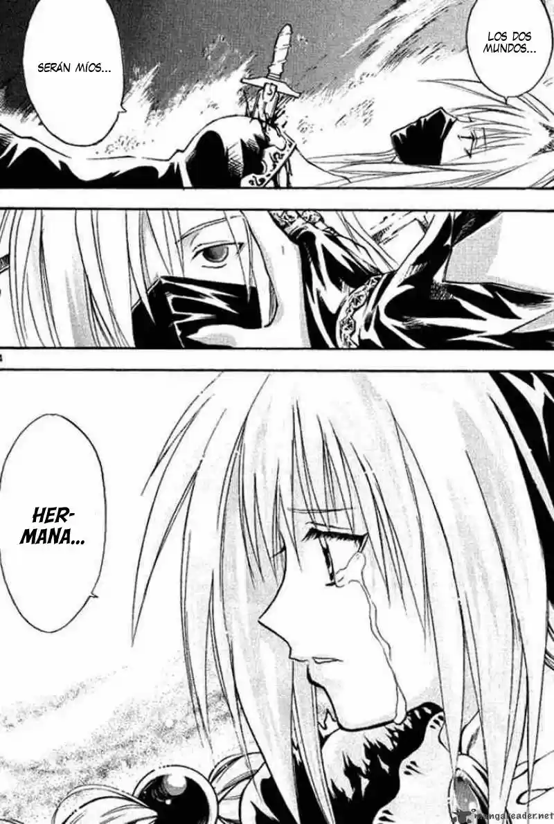 MÄR: Märchen Awakens Romance (2003) - Capítulo 155 - Página 15 - LectorTMOo