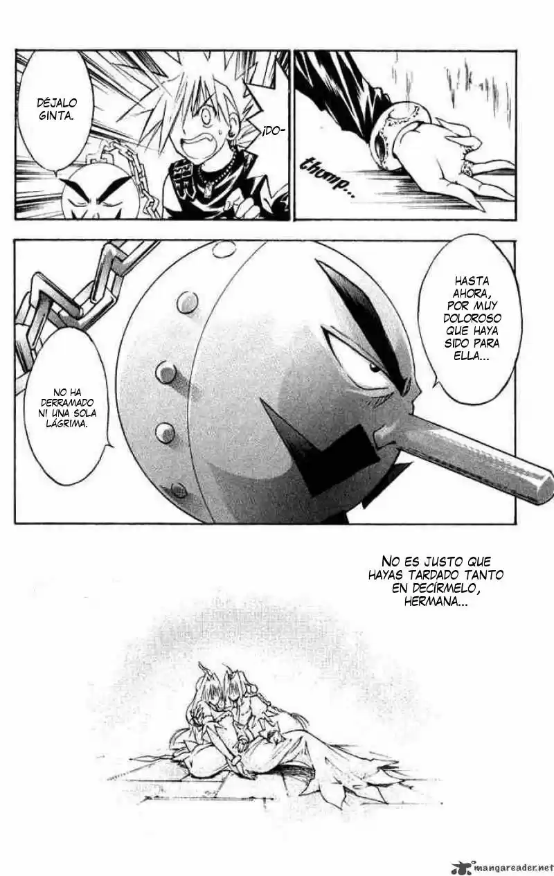 MÄR: Märchen Awakens Romance (2003) - Capítulo 155 - Página 17 - LectorTMOo