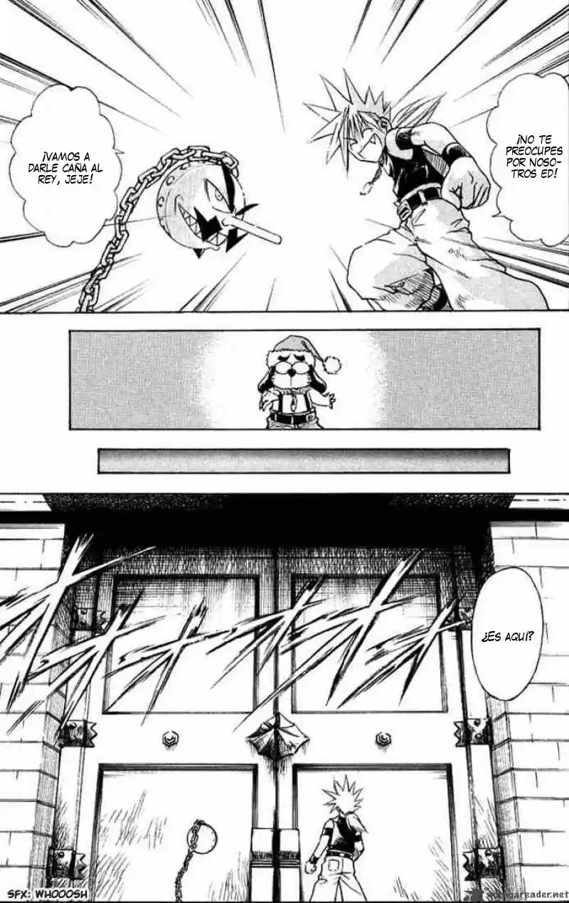 MÄR: Märchen Awakens Romance (2003) - Capítulo 156 - Página 4 - LectorTMOo
