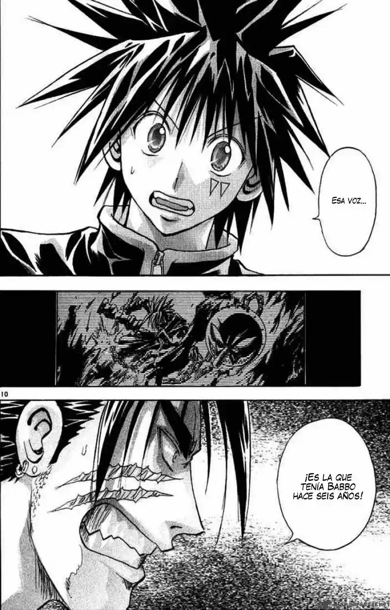 MÄR: Märchen Awakens Romance (2003) - Capítulo 156 - Página 11 - LectorTMOo