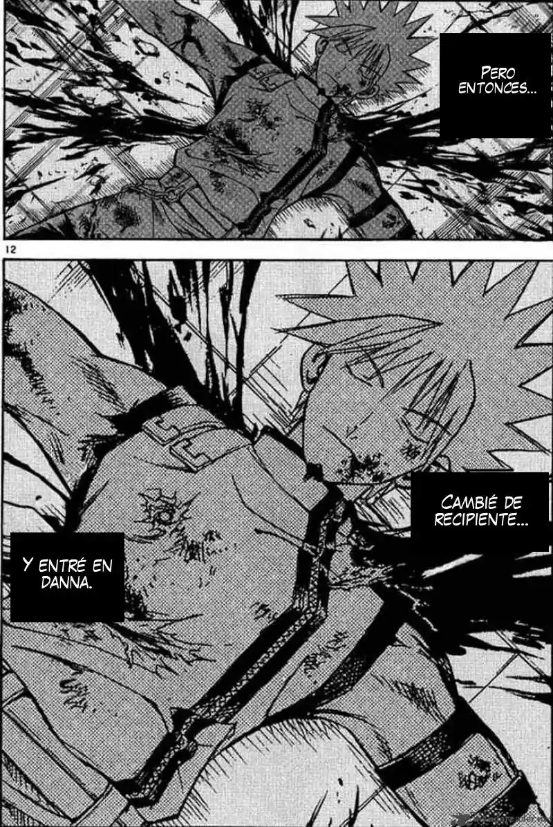 MÄR: Märchen Awakens Romance (2003) - Capítulo 156 - Página 13 - LectorTMOo