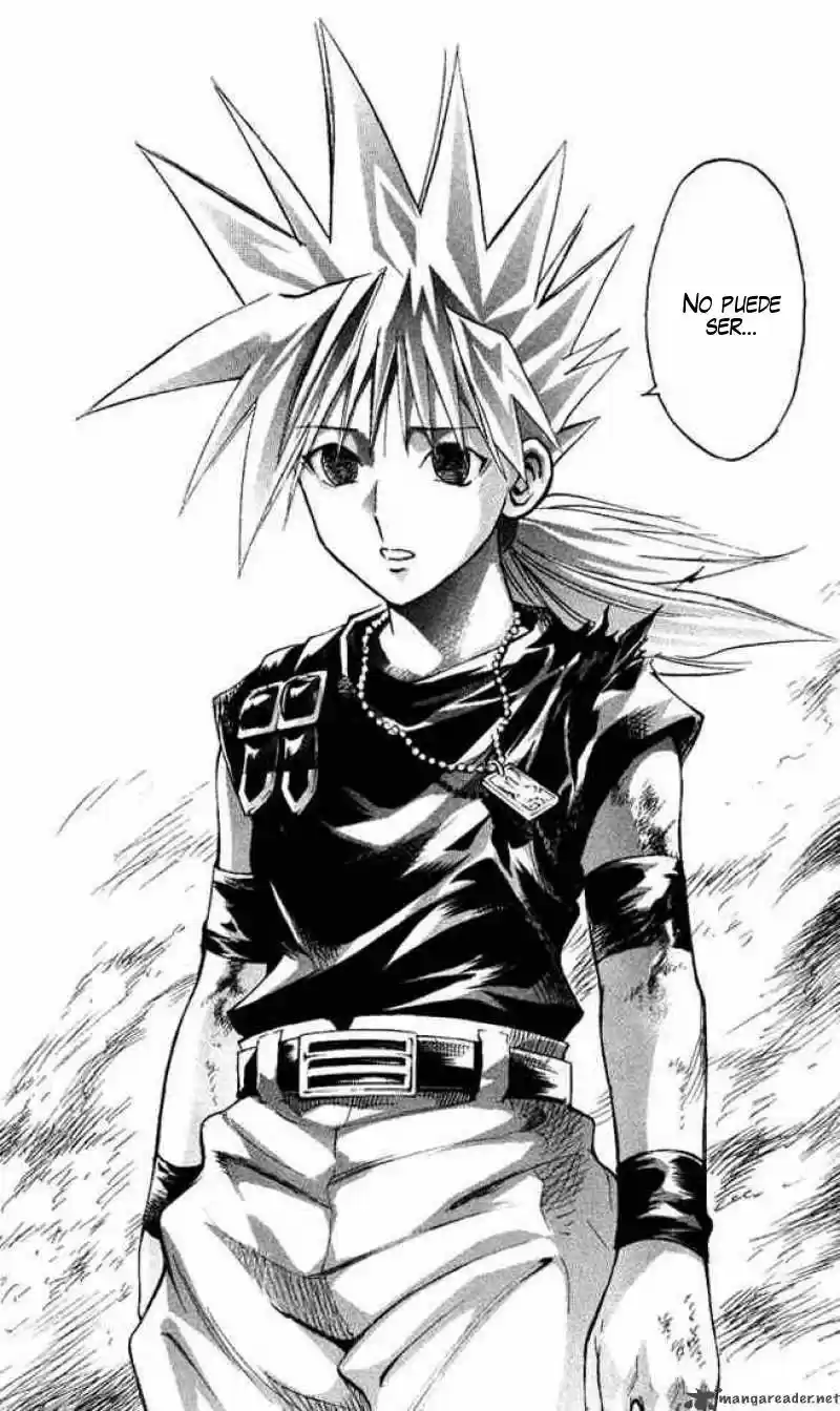MÄR: Märchen Awakens Romance (2003) - Capítulo 156 - Página 15 - LectorTMOo
