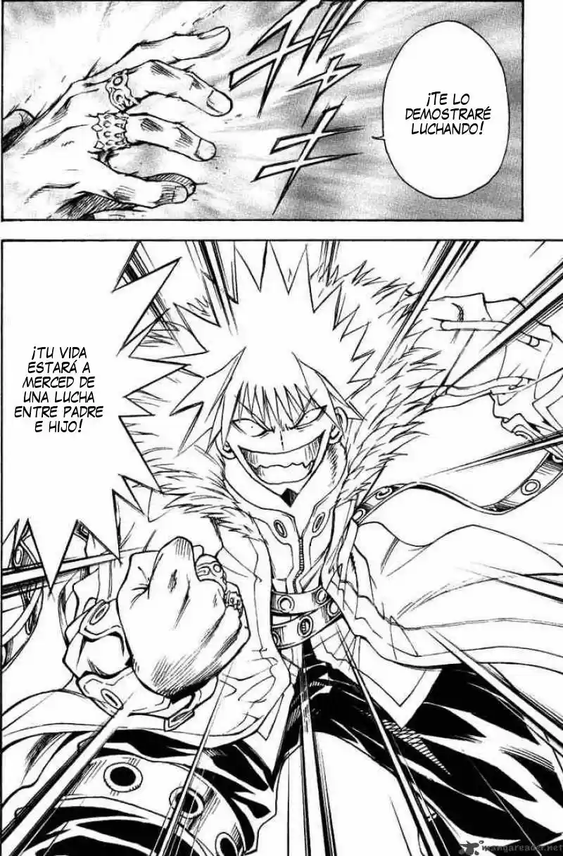 MÄR: Märchen Awakens Romance (2003) - Capítulo 156 - Página 17 - LectorTMOo