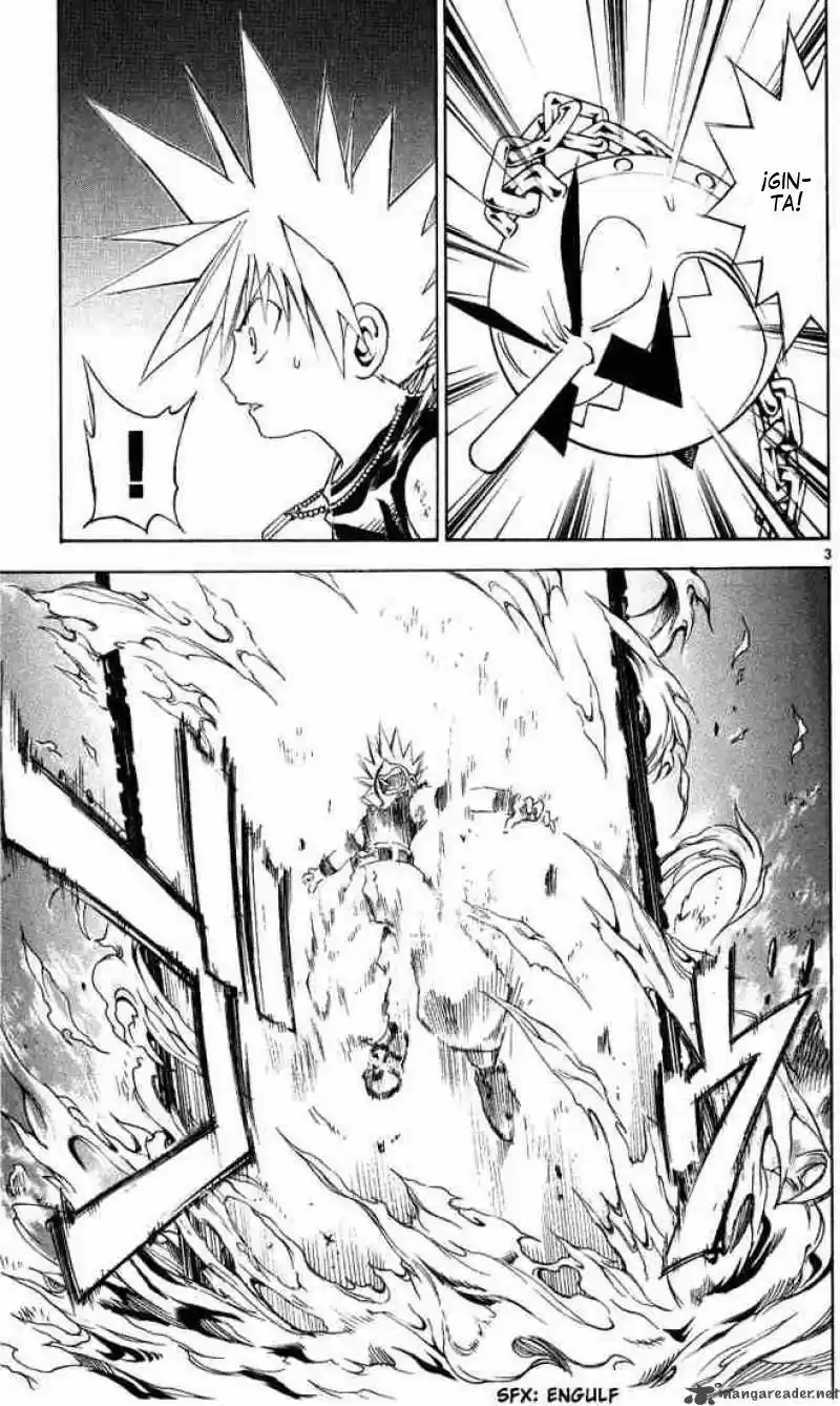 MÄR: Märchen Awakens Romance (2003) - Capítulo 157 - Página 4 - LectorTMOo