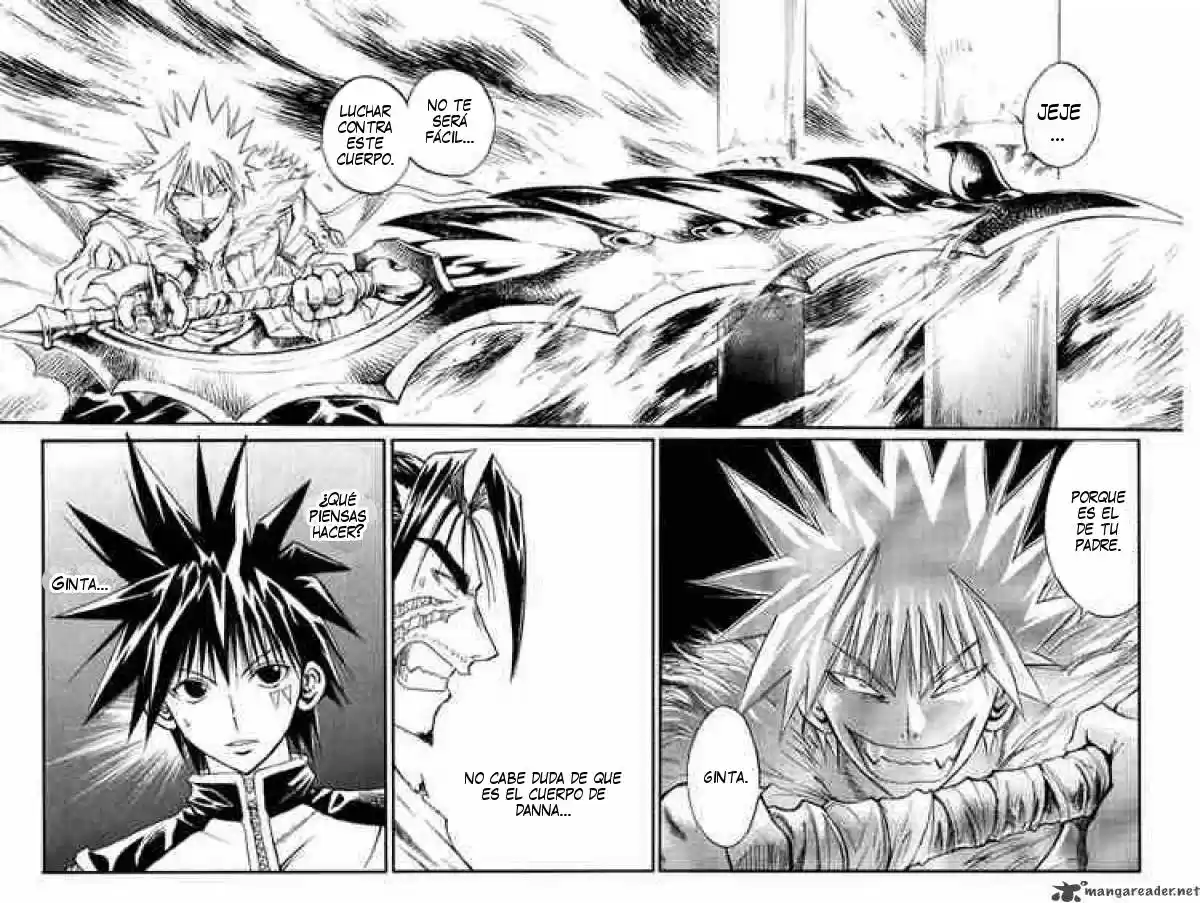 MÄR: Märchen Awakens Romance (2003) - Capítulo 157 - Página 7 - LectorTMOo