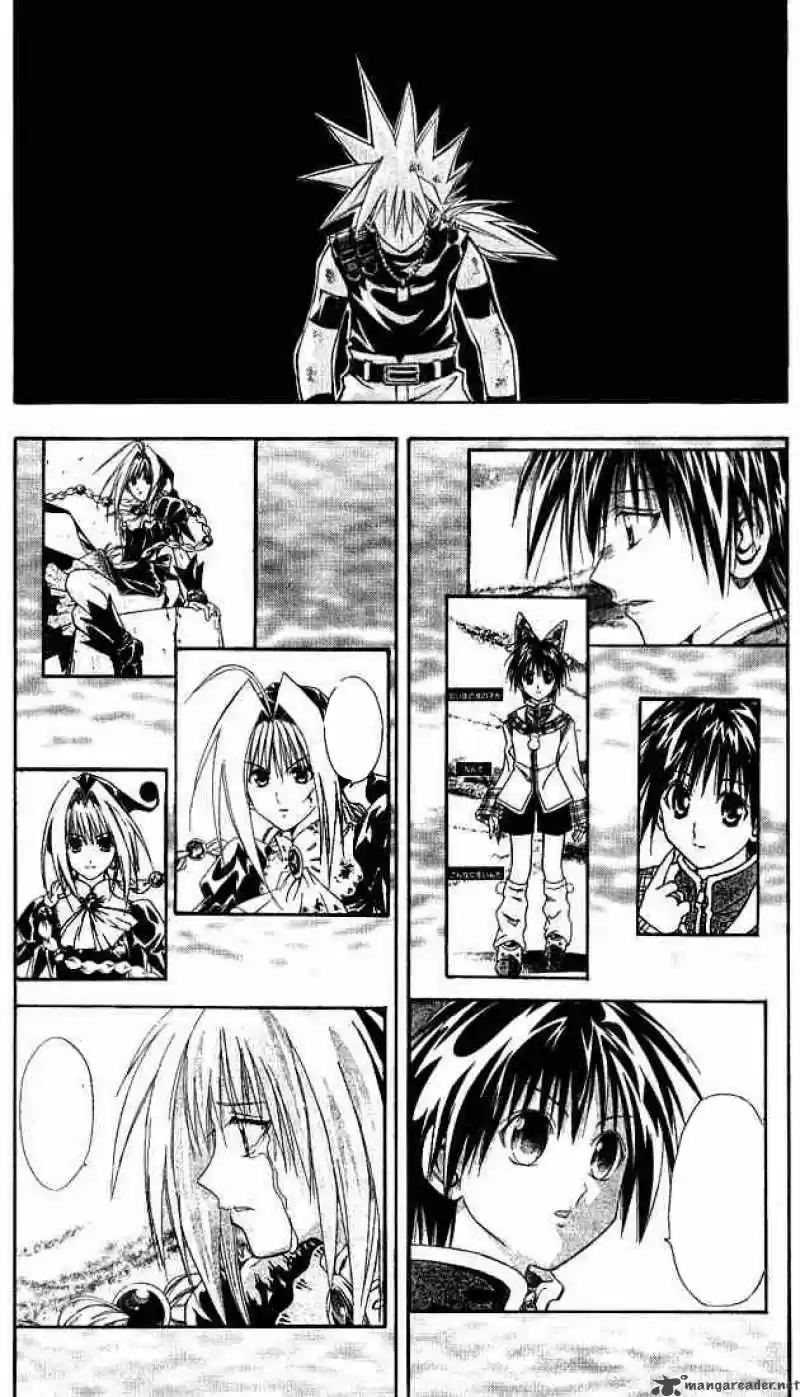 MÄR: Märchen Awakens Romance (2003) - Capítulo 157 - Página 8 - LectorTMOo