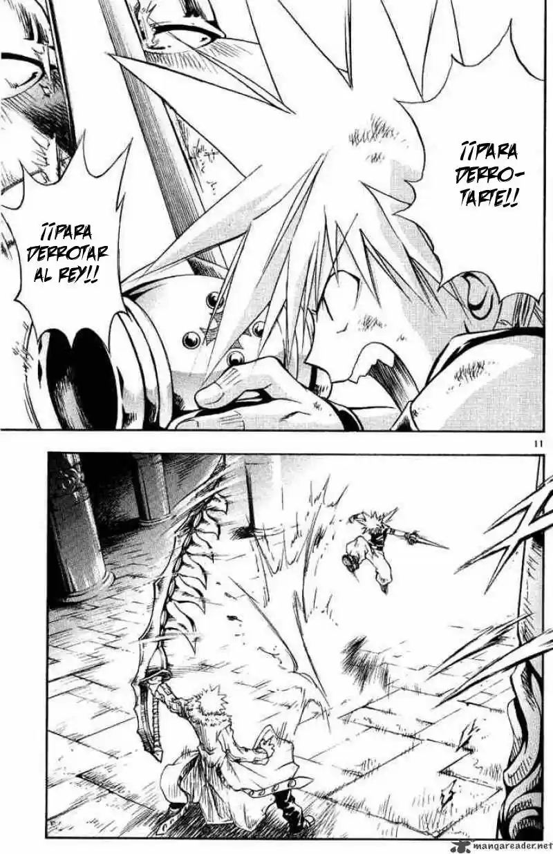 MÄR: Märchen Awakens Romance (2003) - Capítulo 157 - Página 11 - LectorTMOo