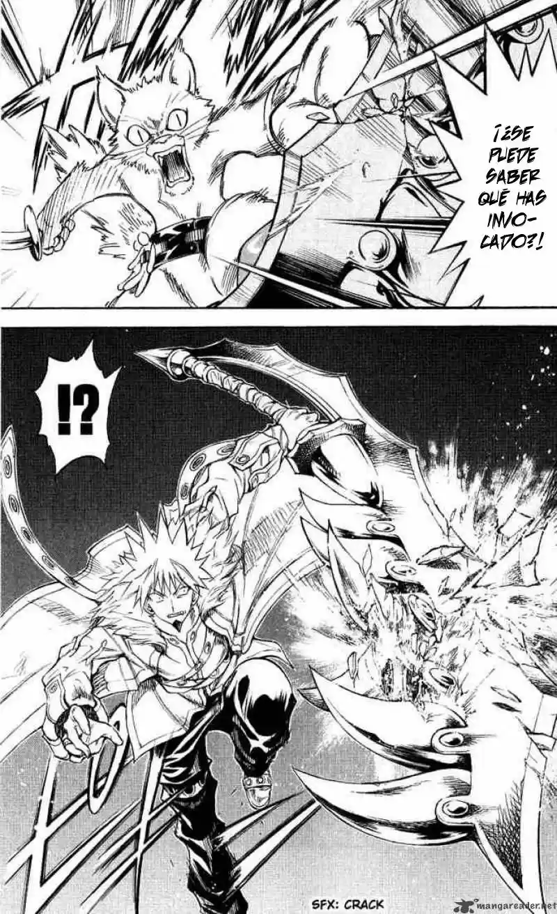 MÄR: Märchen Awakens Romance (2003) - Capítulo 157 - Página 13 - LectorTMOo