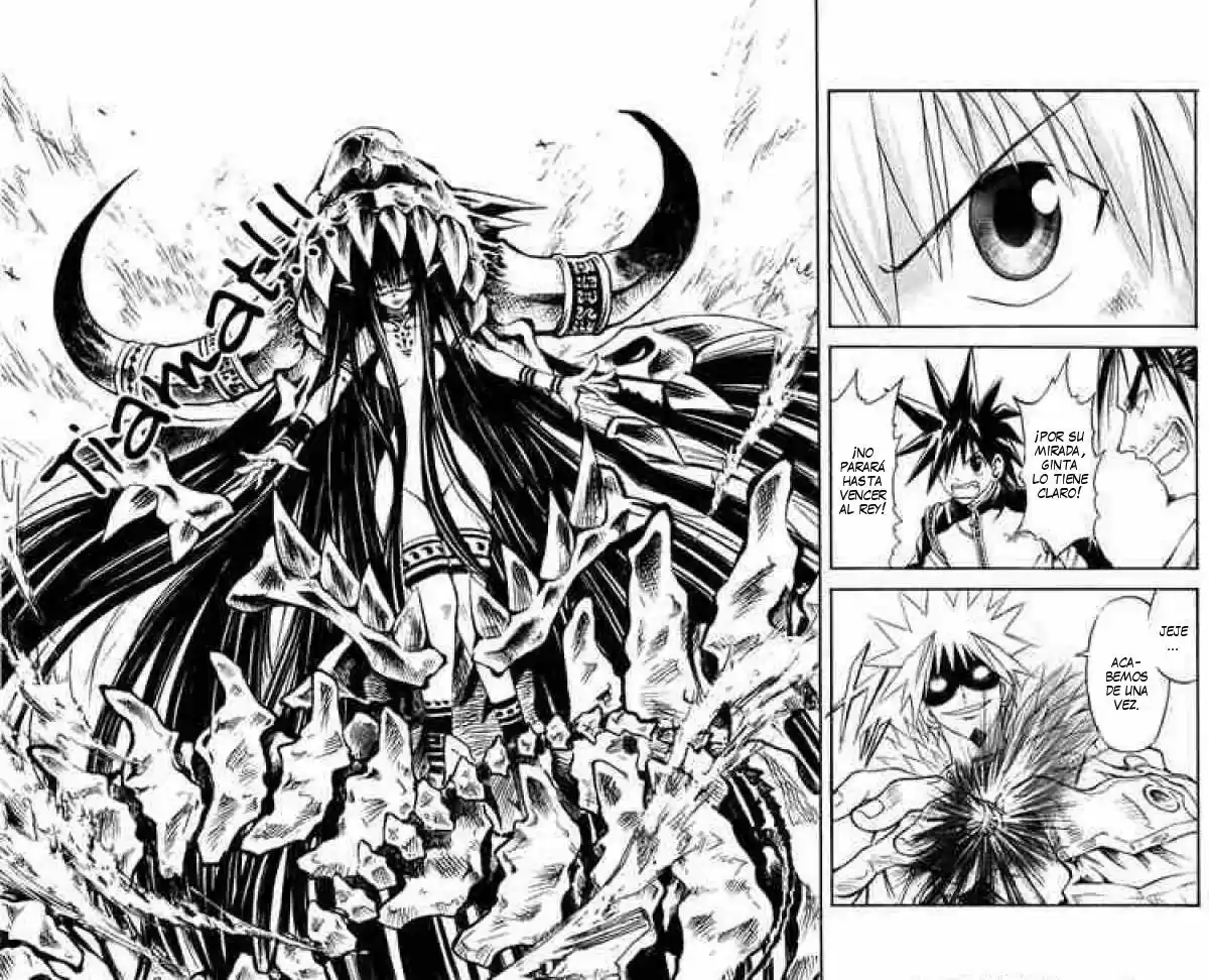 MÄR: Märchen Awakens Romance (2003) - Capítulo 157 - Página 14 - LectorTMOo