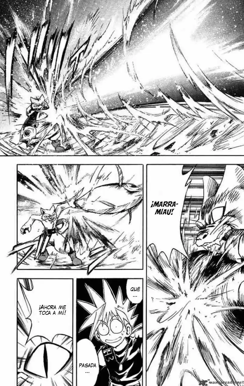 MÄR: Märchen Awakens Romance (2003) - Capítulo 158 - Página 4 - LectorTMOo