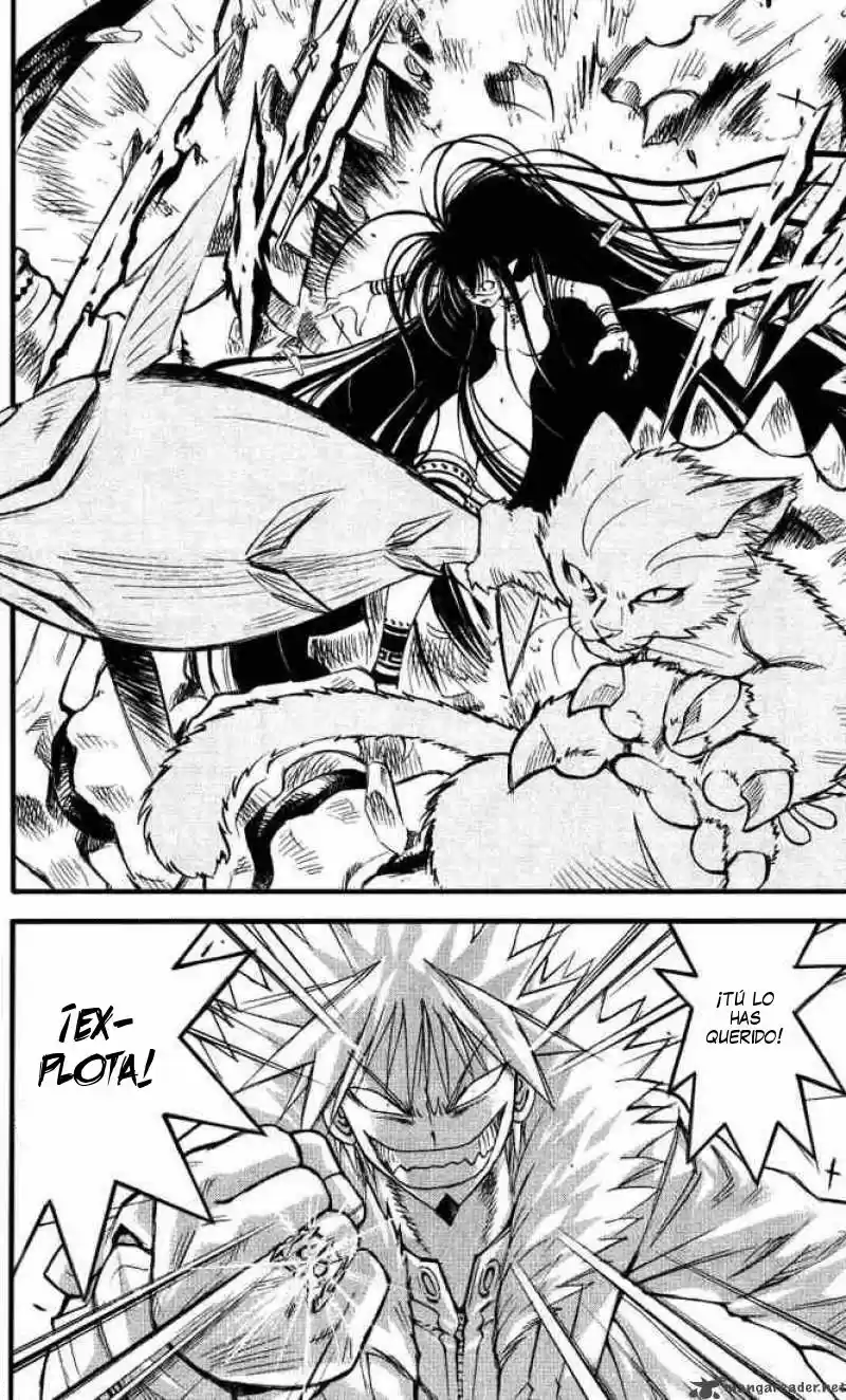 MÄR: Märchen Awakens Romance (2003) - Capítulo 158 - Página 5 - LectorTMOo