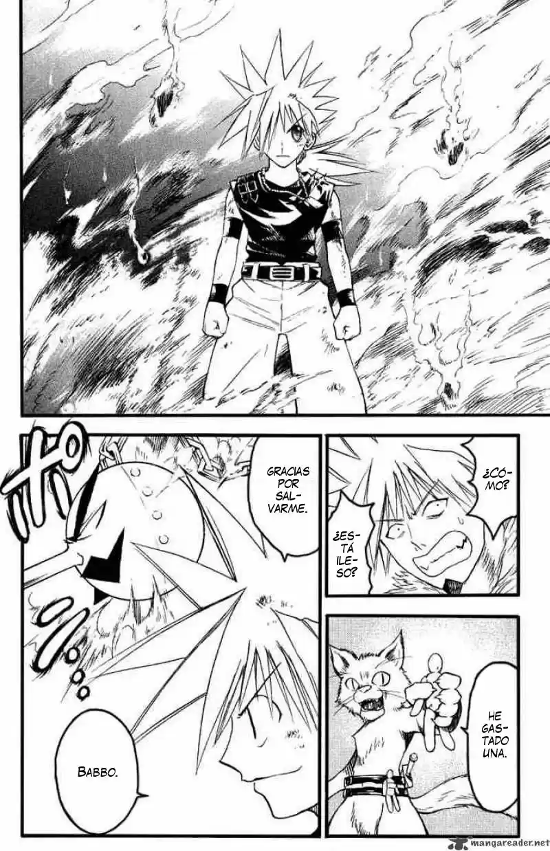 MÄR: Märchen Awakens Romance (2003) - Capítulo 158 - Página 7 - LectorTMOo