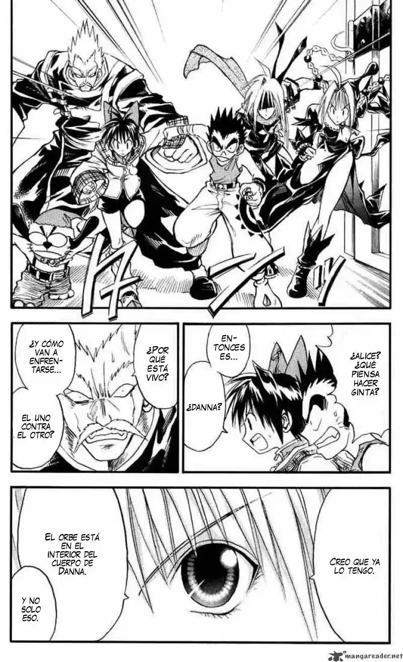 MÄR: Märchen Awakens Romance (2003) - Capítulo 158 - Página 11 - LectorTMOo